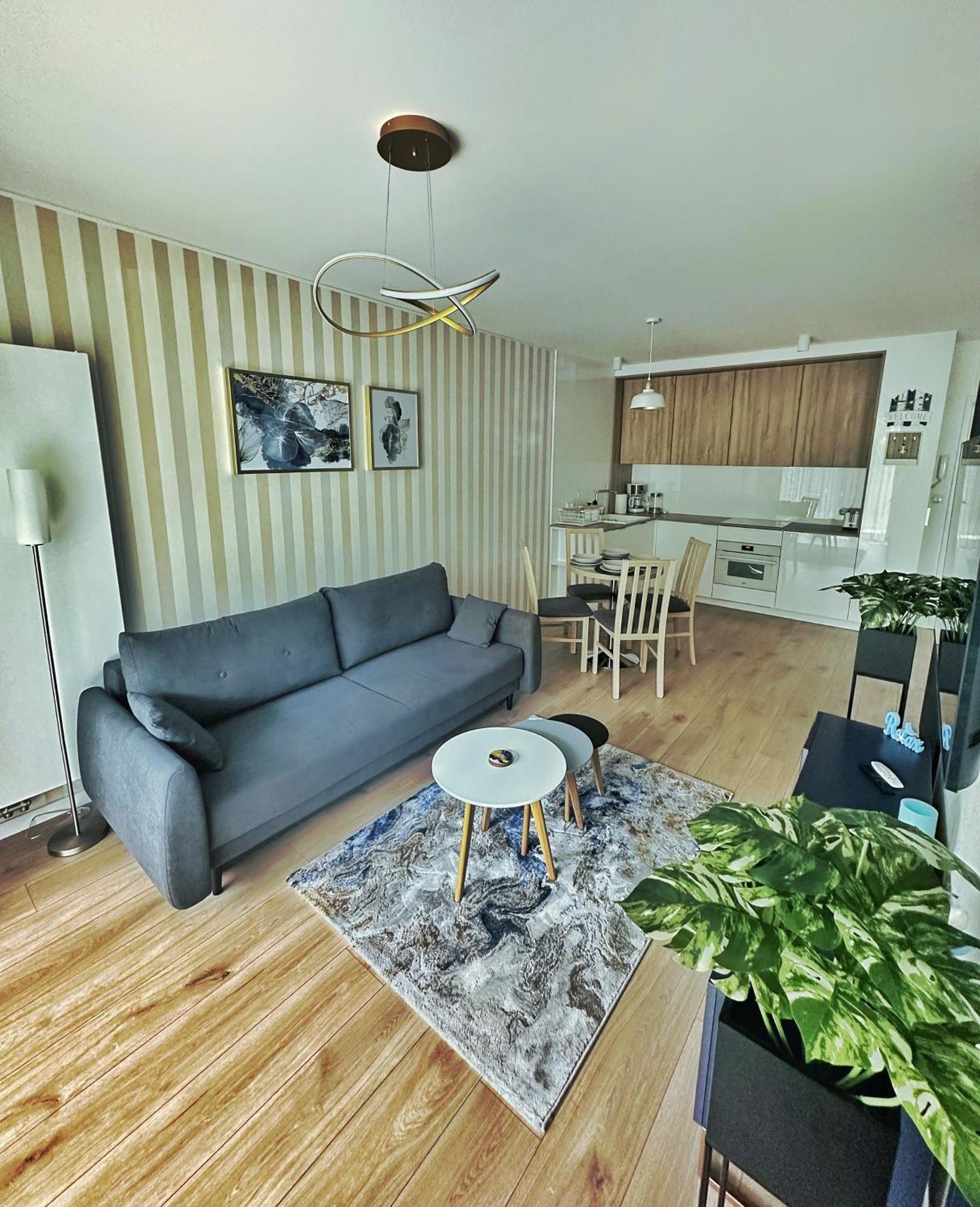 Apartament Whiteblue Kolobrzeg Z Duzym Ogrodkiem - 100 M Od Plazy! Whiteblue Kolberg Apartment Mit Grossem Garten - 100 M Vom Strand Entfernt! Whiteblue Kolobrzeg Apartman S Velkou Zahradou - 100 M Od Plaze! المظهر الخارجي الصورة