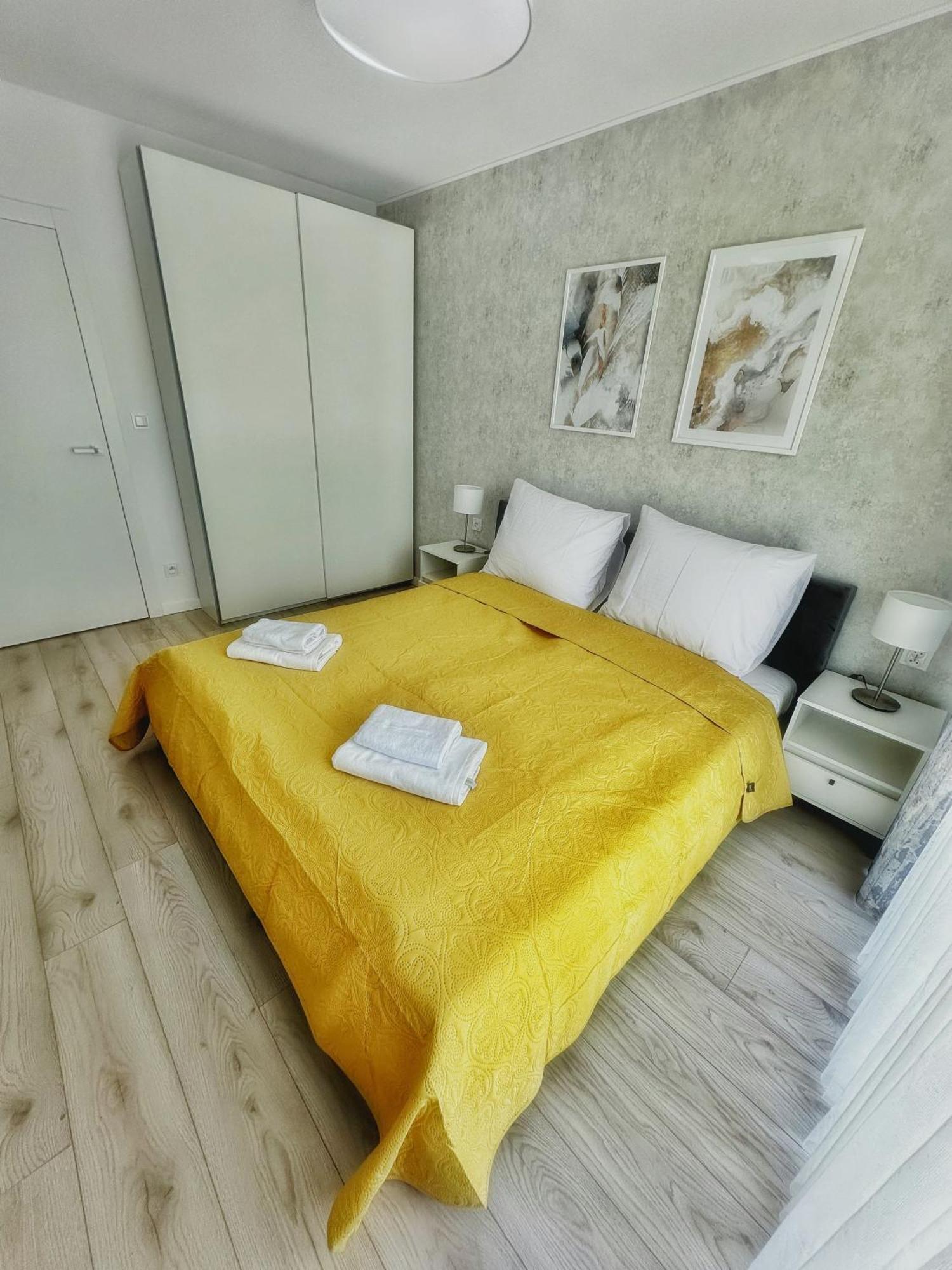 Apartament Whiteblue Kolobrzeg Z Duzym Ogrodkiem - 100 M Od Plazy! Whiteblue Kolberg Apartment Mit Grossem Garten - 100 M Vom Strand Entfernt! Whiteblue Kolobrzeg Apartman S Velkou Zahradou - 100 M Od Plaze! المظهر الخارجي الصورة